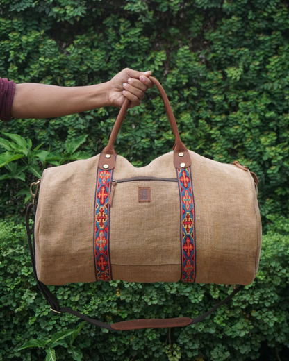 The Parvati Duffel