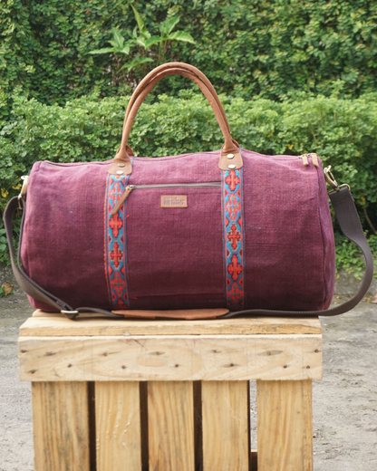 The Parvati Duffel
