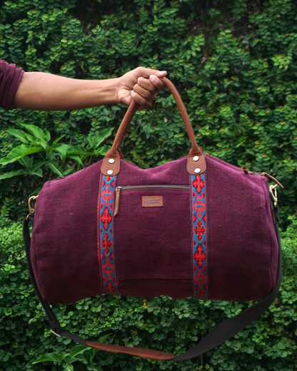 The Parvati Duffel