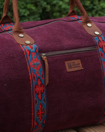 The Parvati Duffel