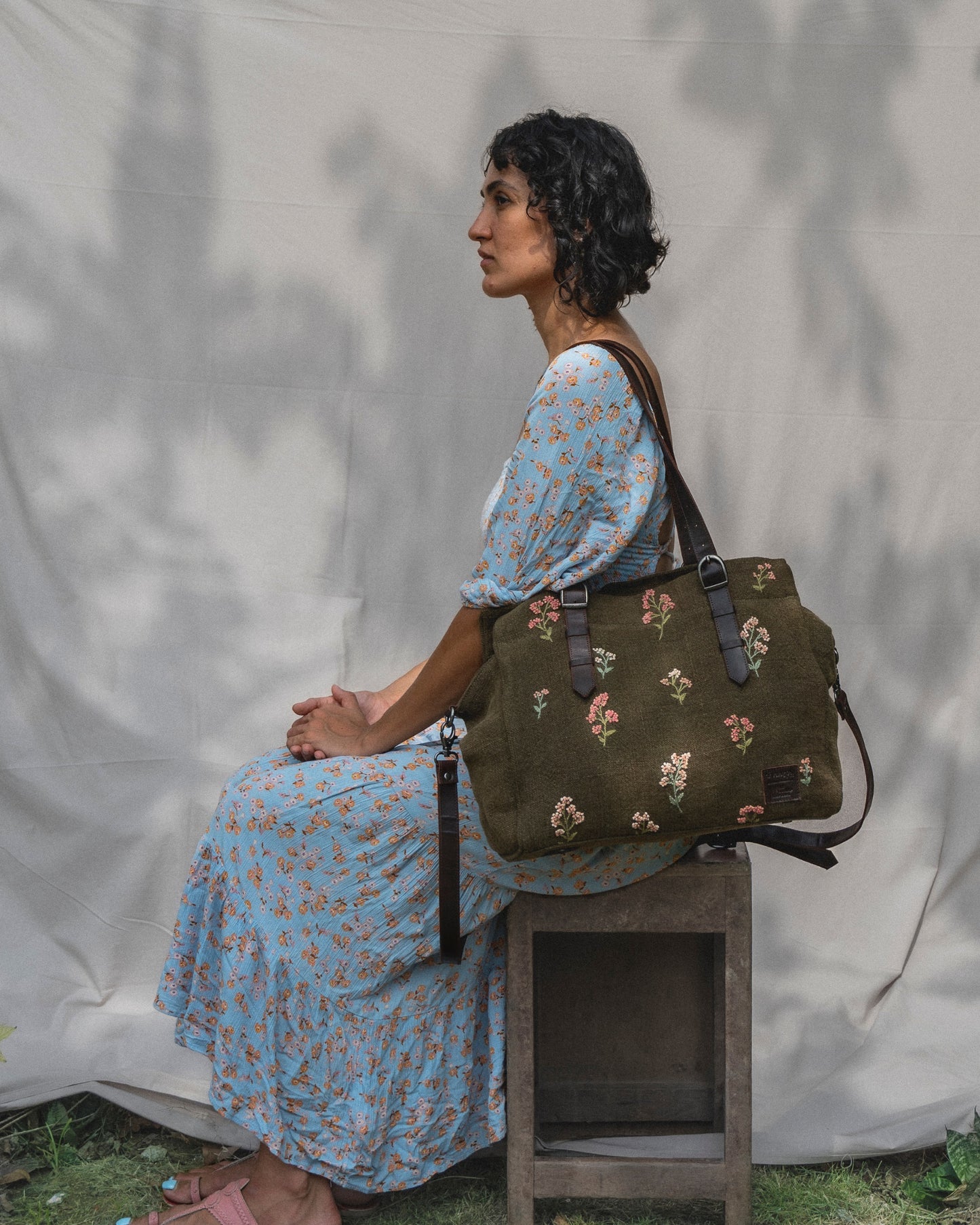 Dhaaga Life x TBP Boyfriend Bag