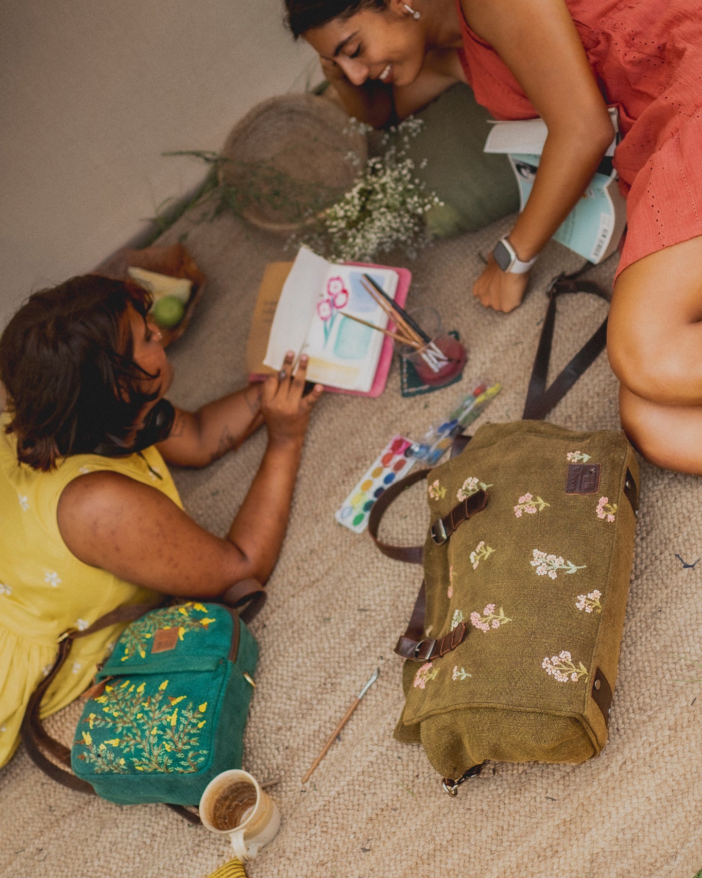 Dhaaga Life x TBP Boyfriend Bag