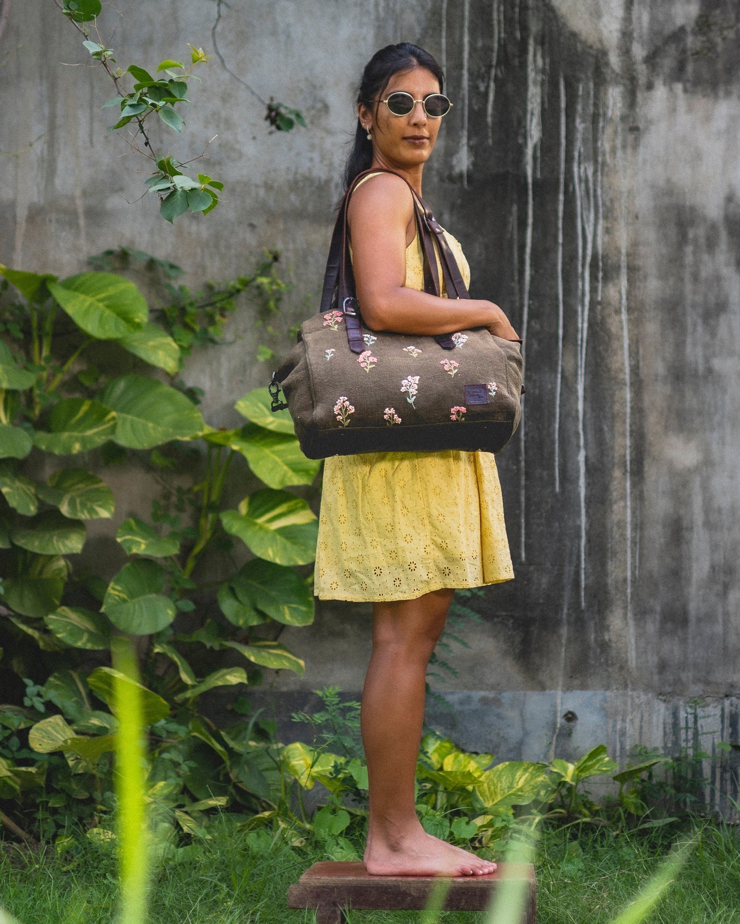 Dhaaga Life x TBP Boyfriend Bag