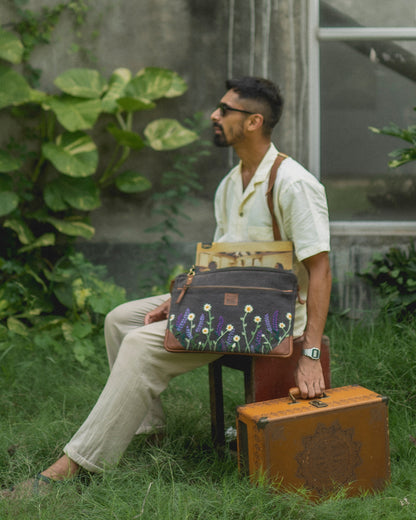 Dhaaga Life x TBP Laptop Sleeve