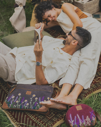 Dhaaga Life x TBP Laptop Sleeve