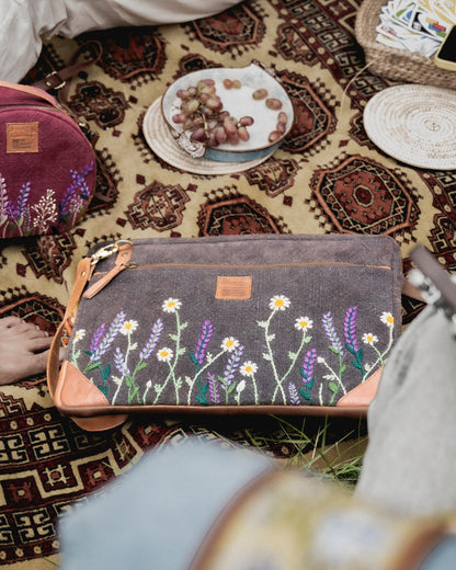 Dhaaga Life x TBP Laptop Sleeve