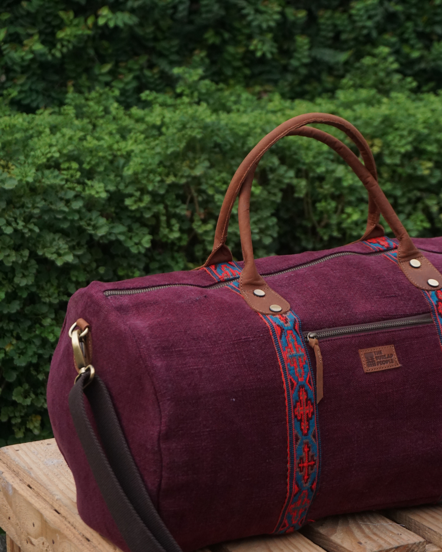 The Parvati Duffel