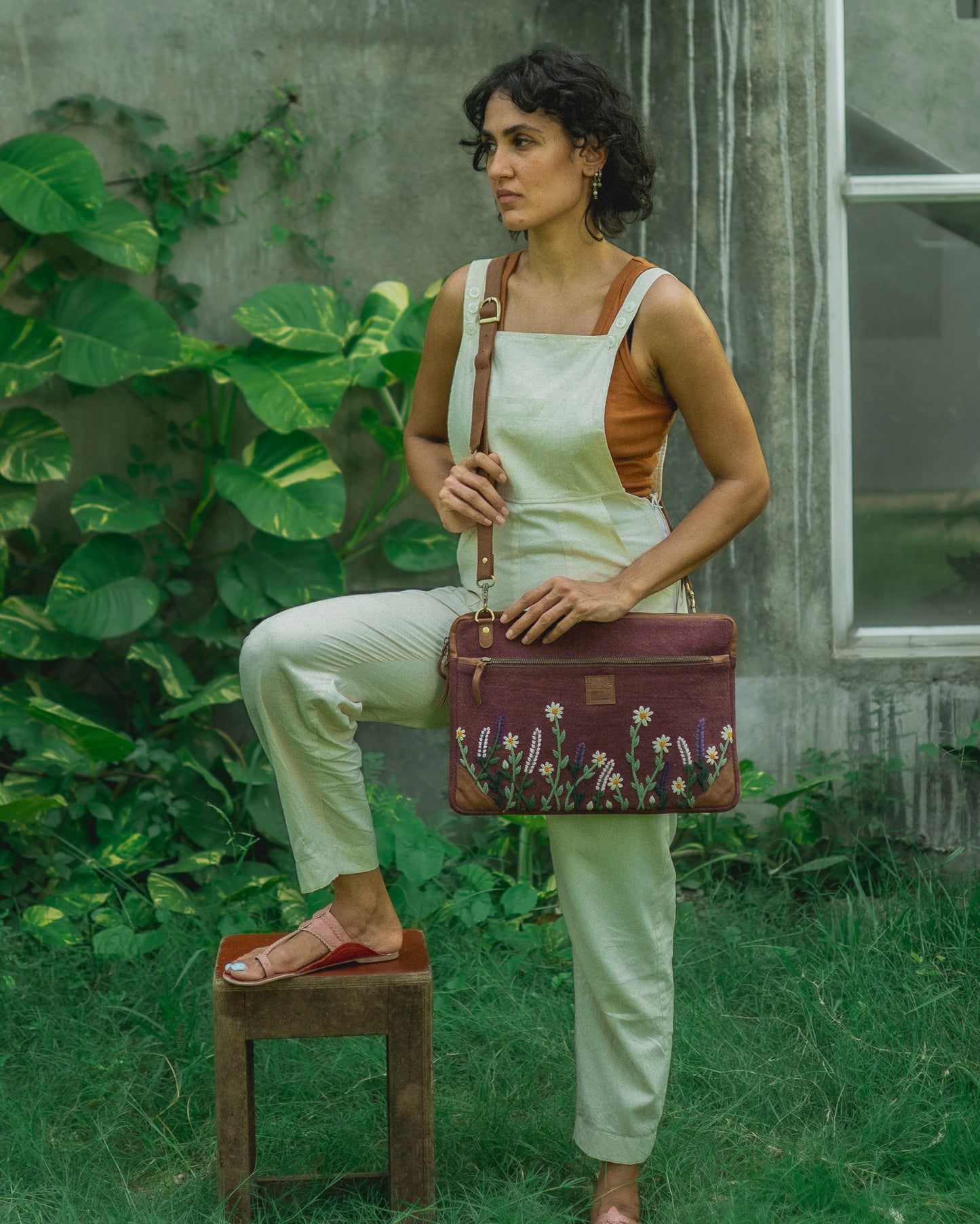 Dhaaga Life x TBP Laptop Sleeve