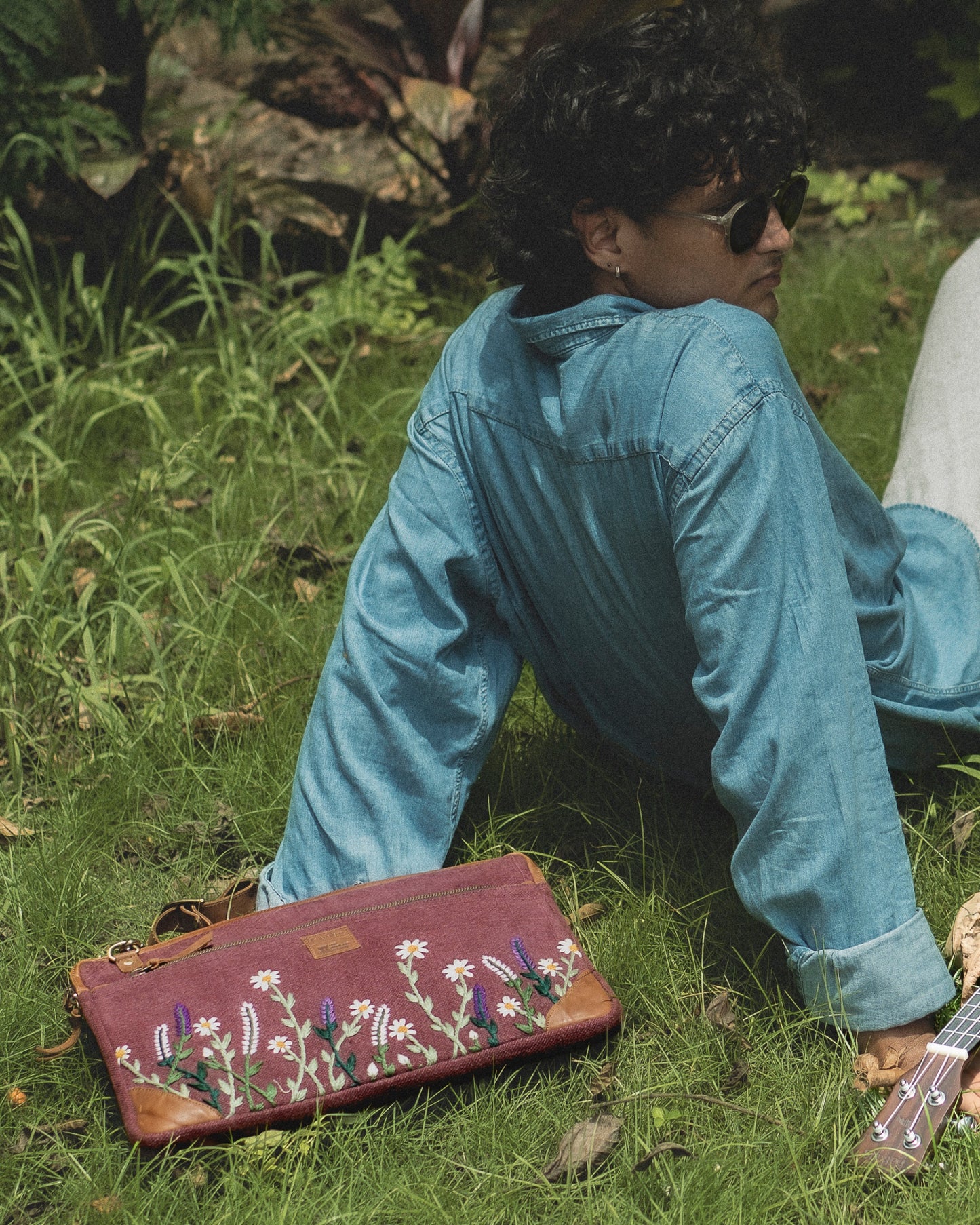 Dhaaga Life x TBP Laptop Sleeve