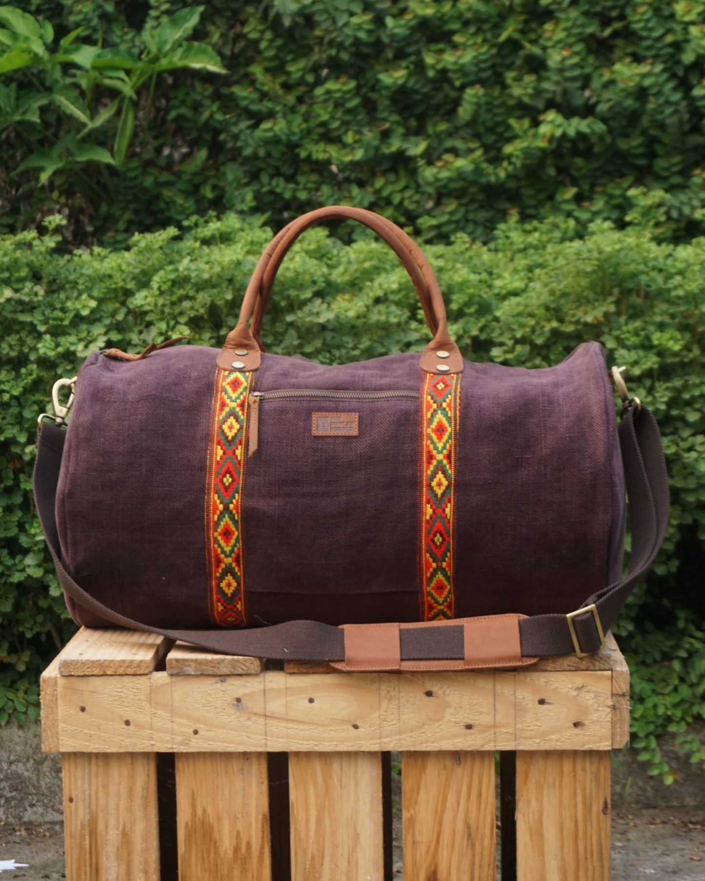 The Parvati Duffel