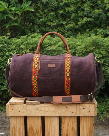 The Parvati Duffel