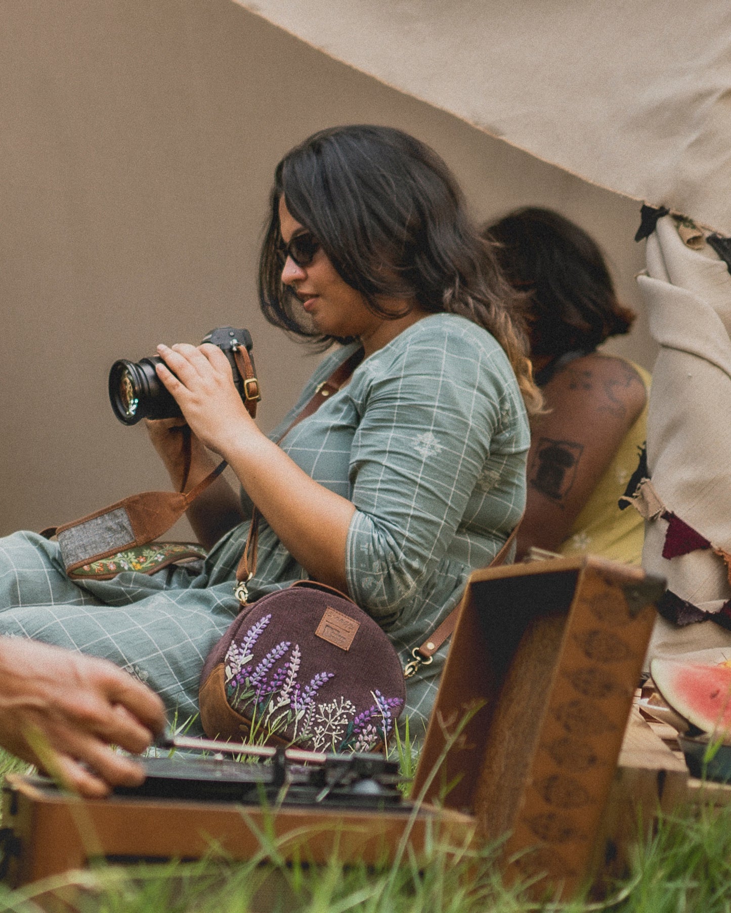 Dhaaga Life x TBP Minx