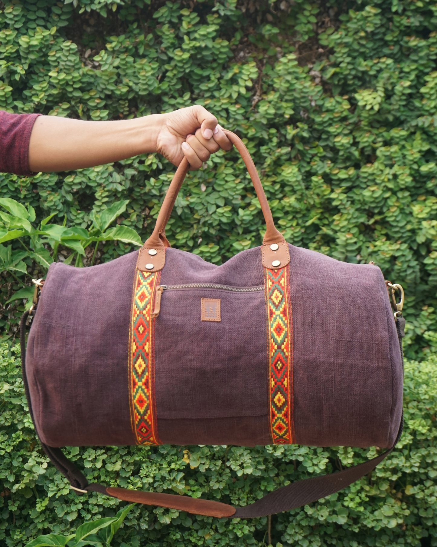 The Parvati Duffel
