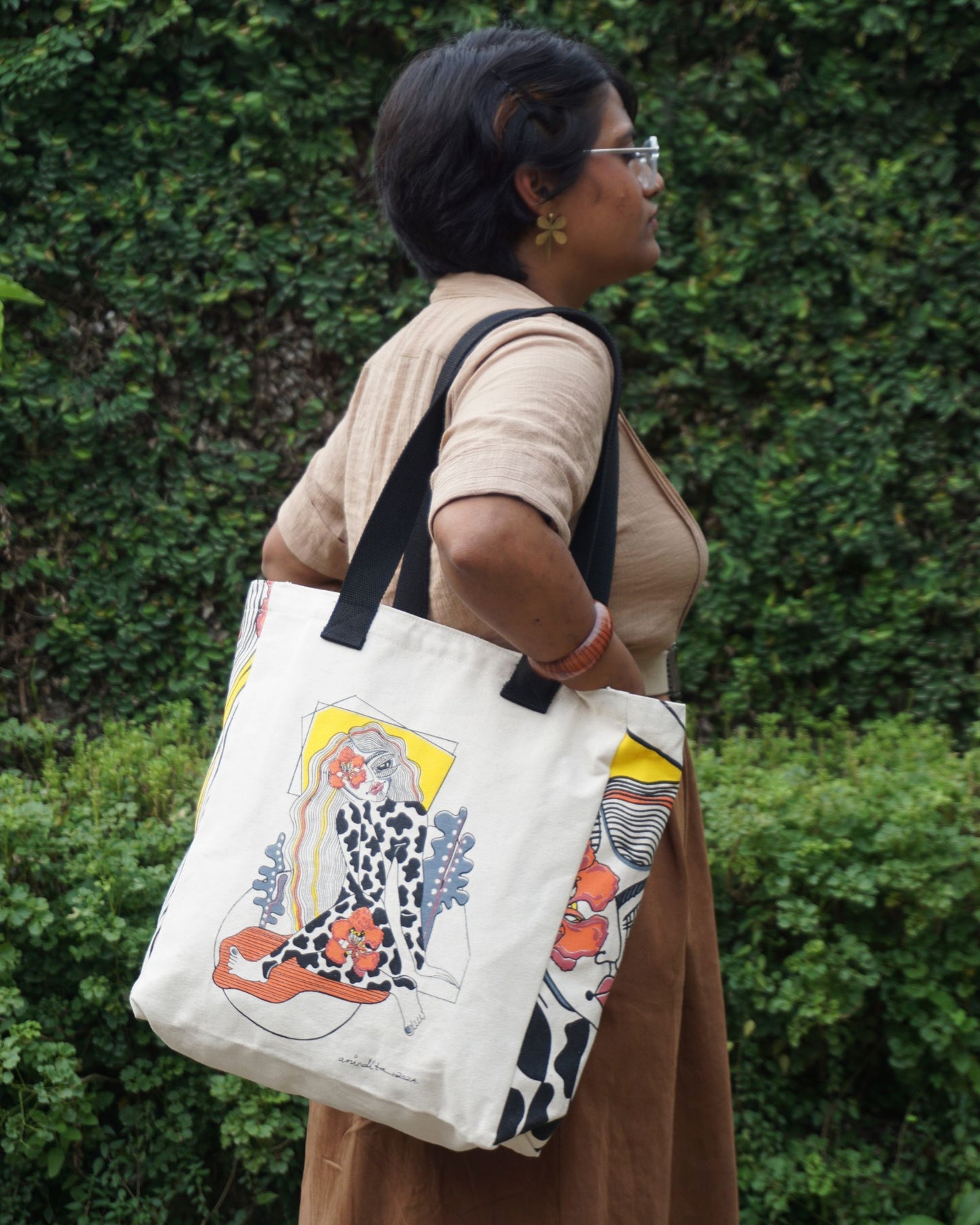 Anindita Bose Art x TBP