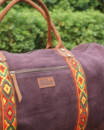 The Parvati Duffel