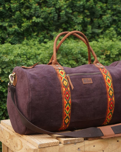 The Parvati Duffel