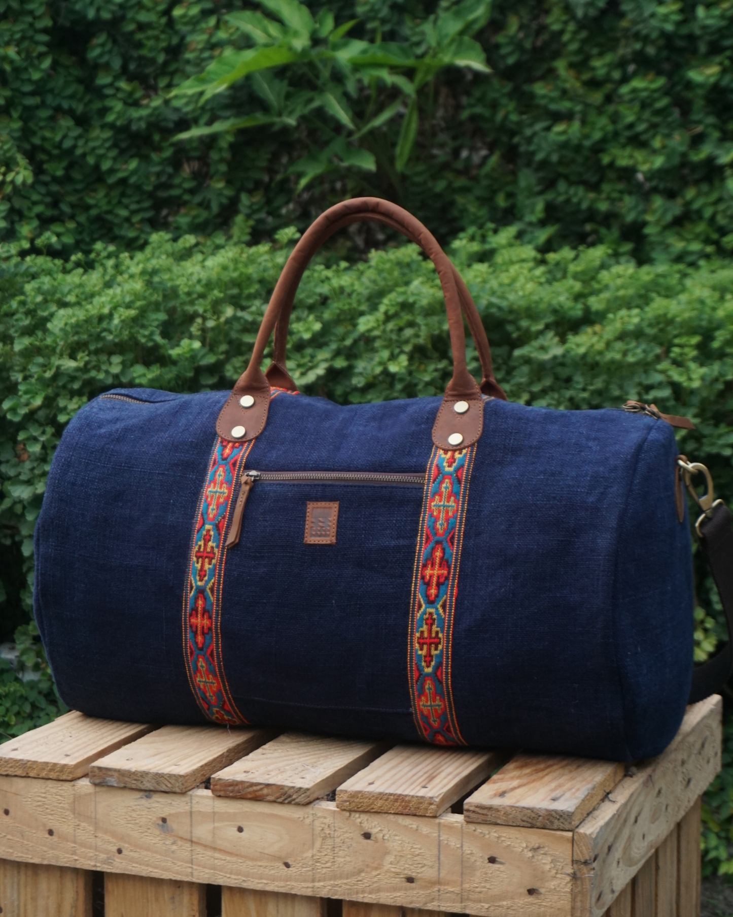 The Parvati Duffel