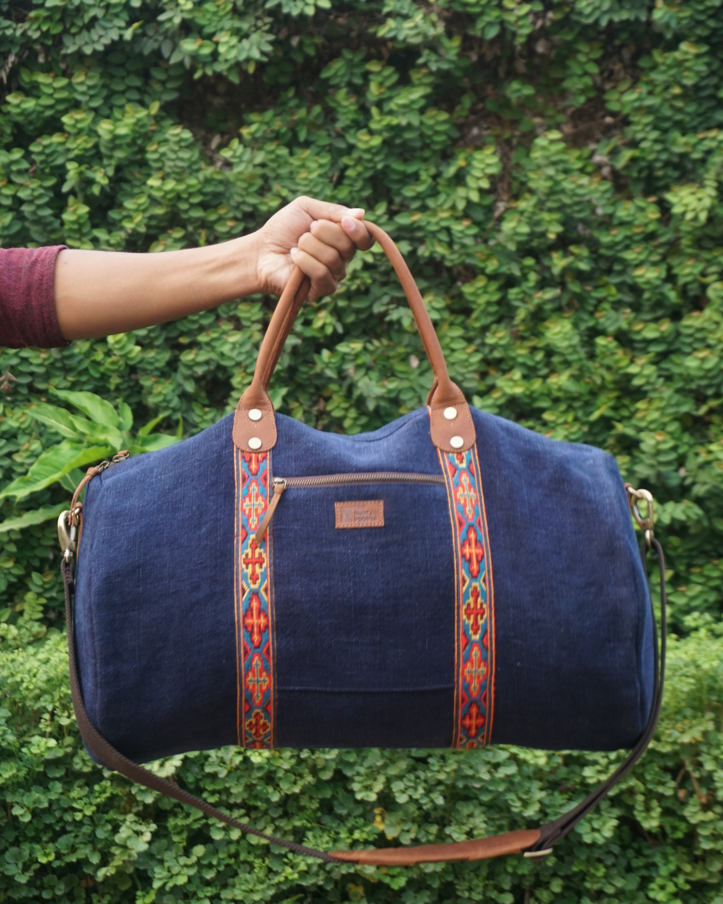 The Parvati Duffel