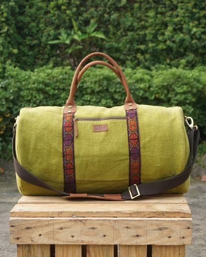 The Parvati Duffel