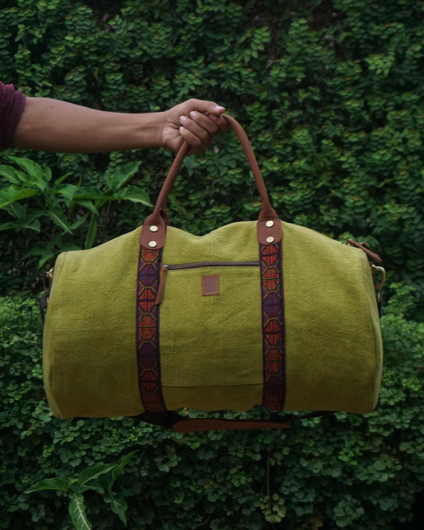 The Parvati Duffel
