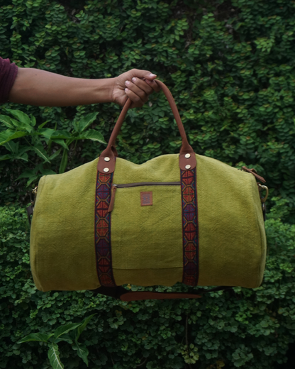 The Parvati Duffel