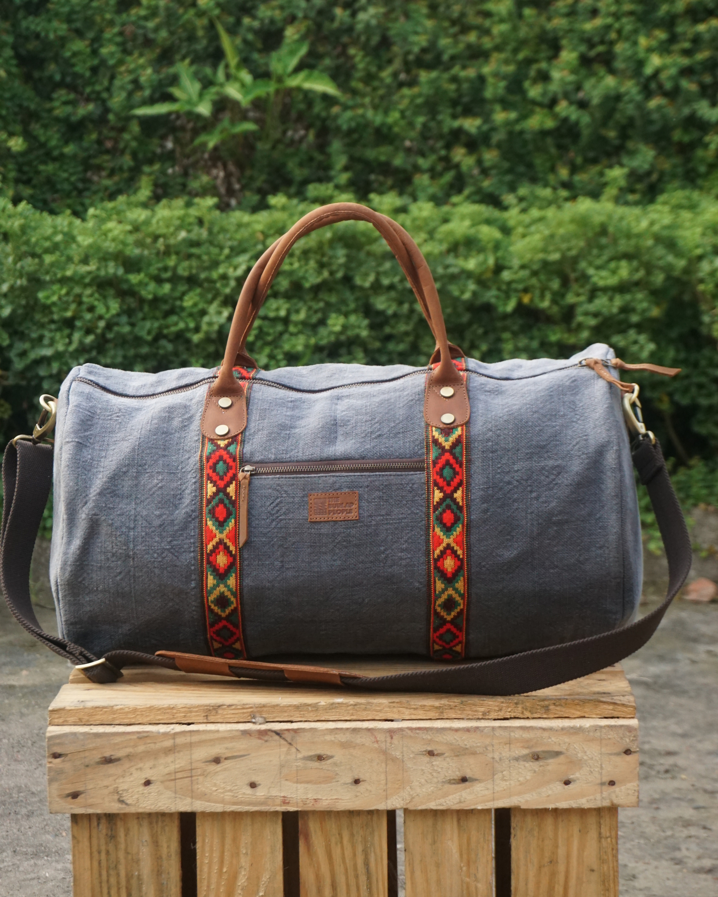 The Parvati Duffel
