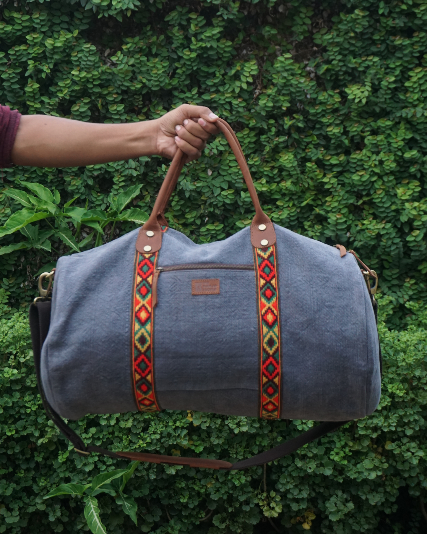 The Parvati Duffel
