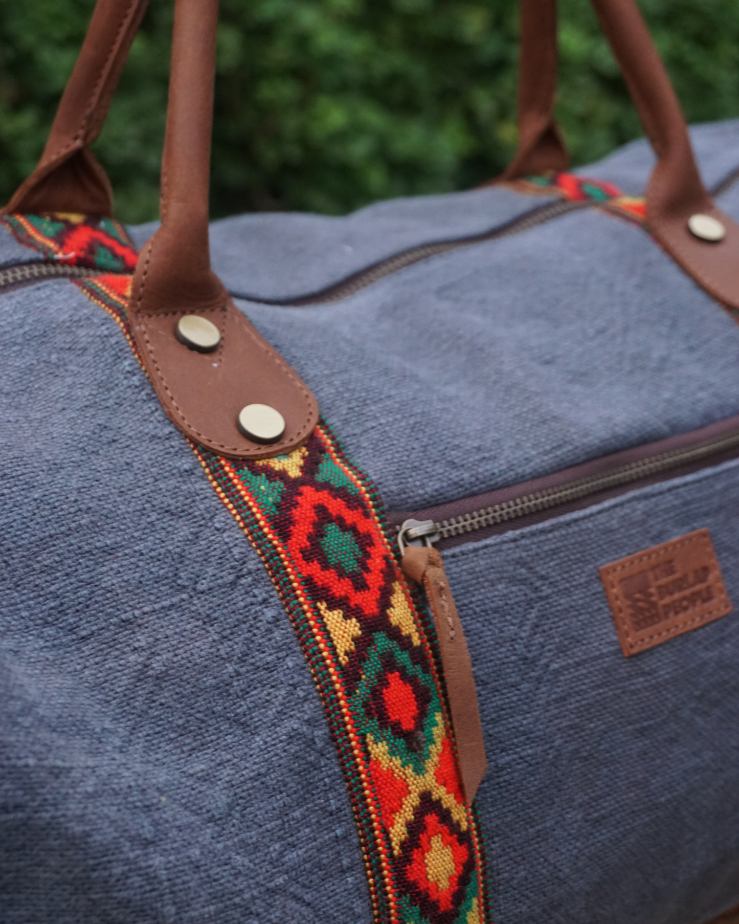 The Parvati Duffel