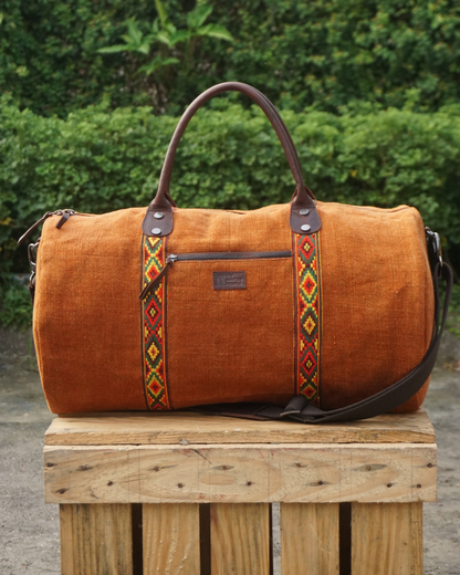 The Parvati Duffel