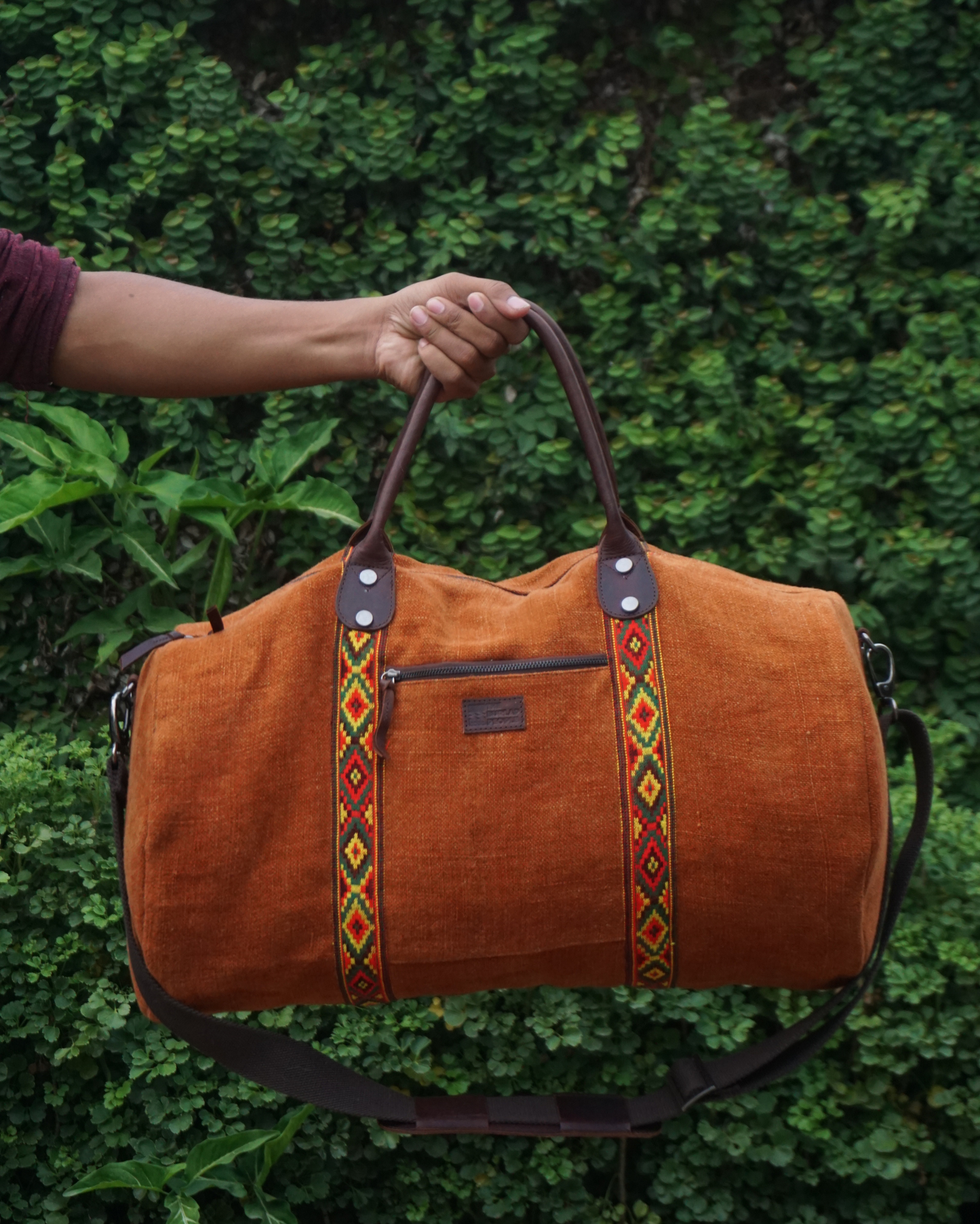 The Parvati Duffel