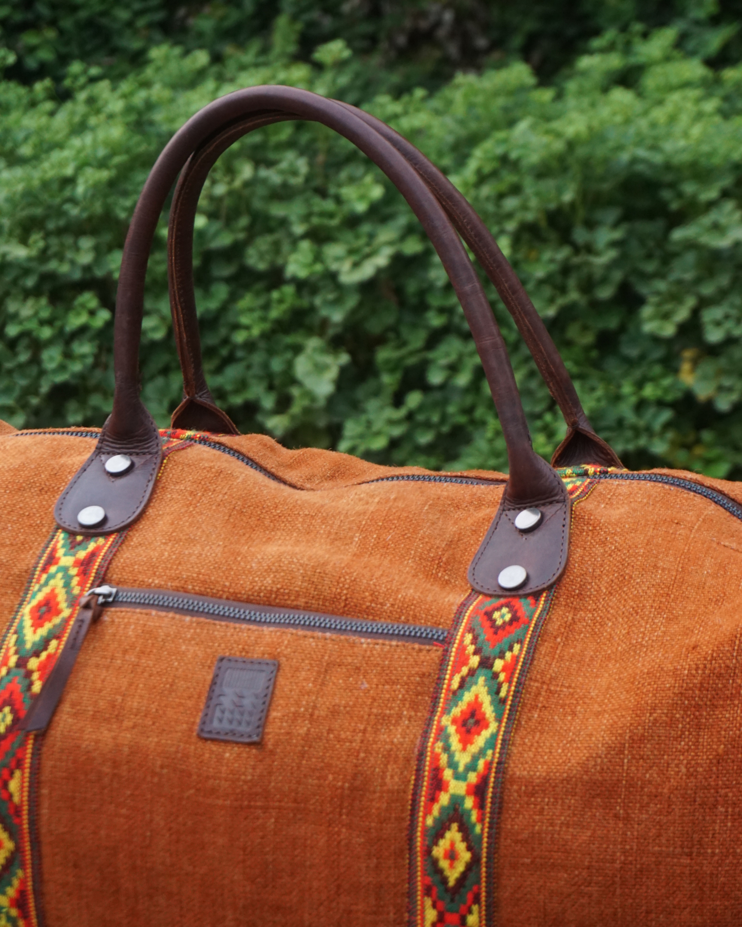 The Parvati Duffel