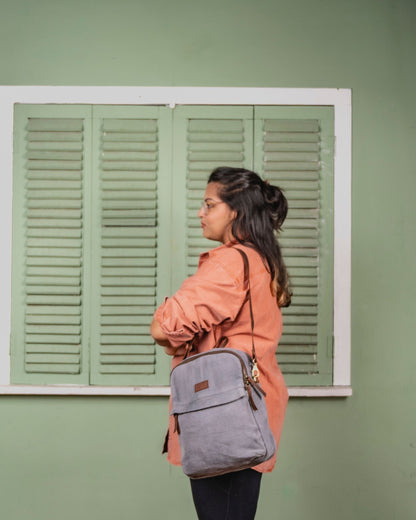 The Not So Lil Sister