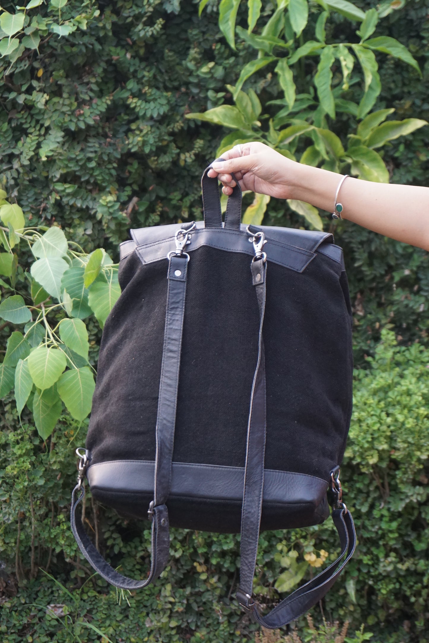 Sale - Custom Backpack In Black