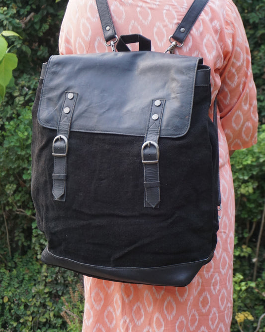 Sale - Custom Backpack In Black