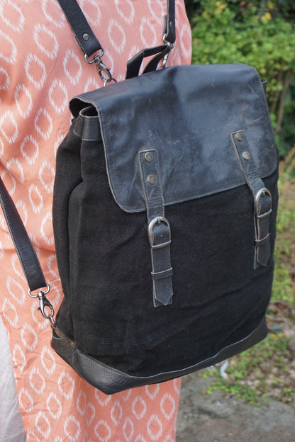 Sale - Custom Backpack In Black