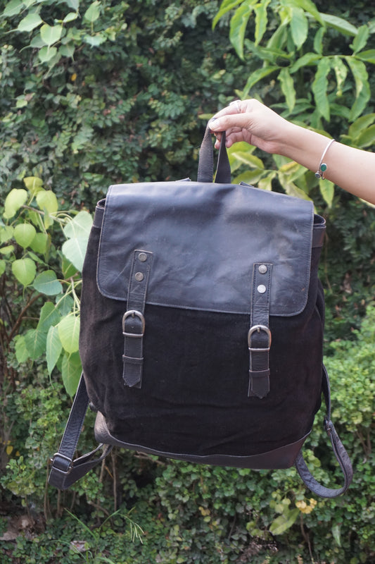 Sale - Custom Backpack In Black
