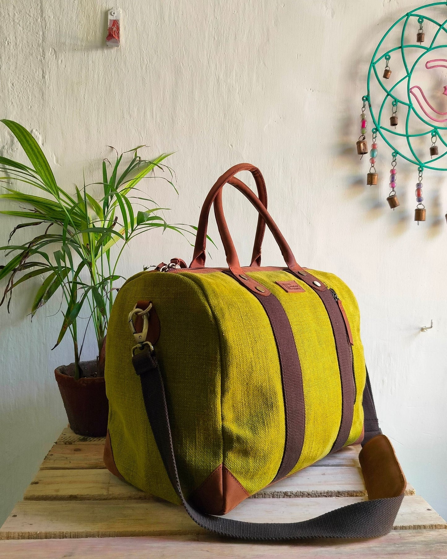 The Bowler Bag