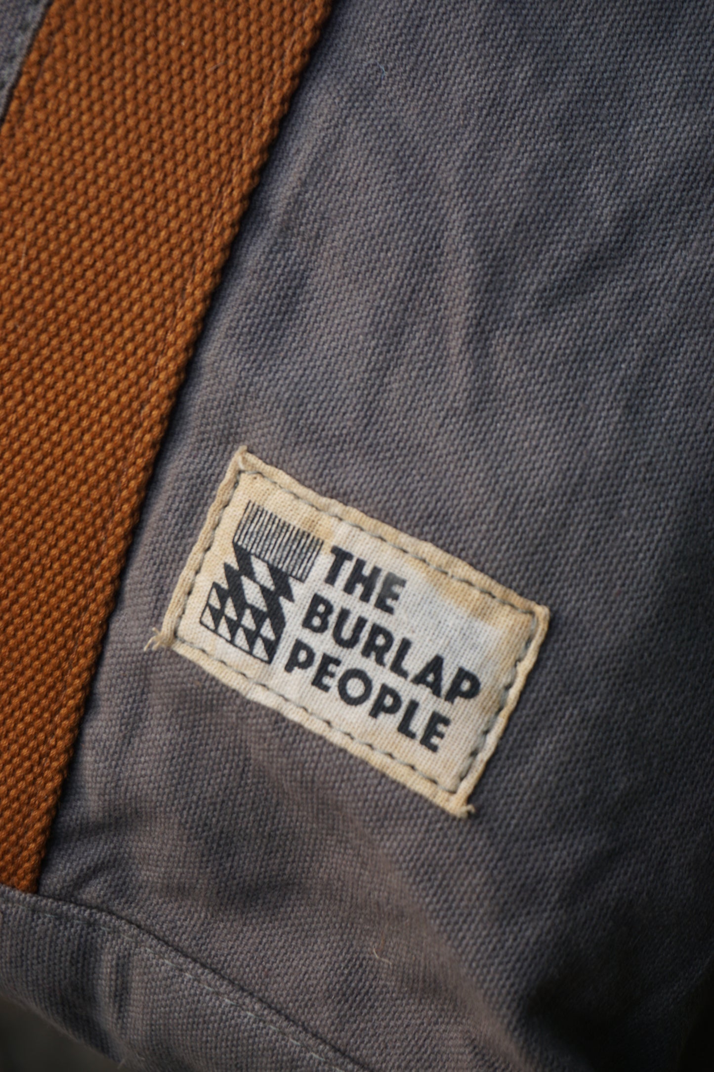 Sale - Custom Weekender In Grey