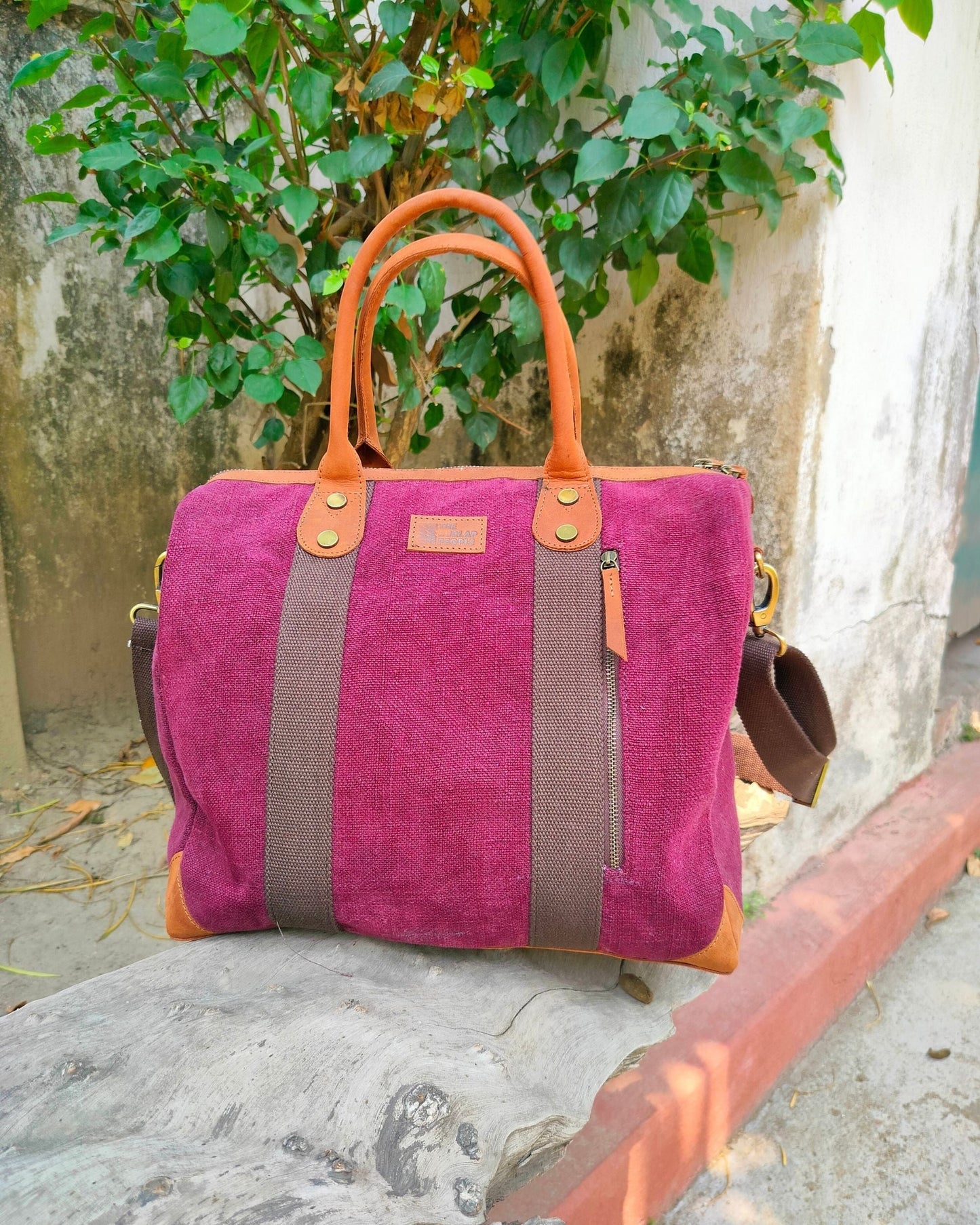 The Bowler Bag