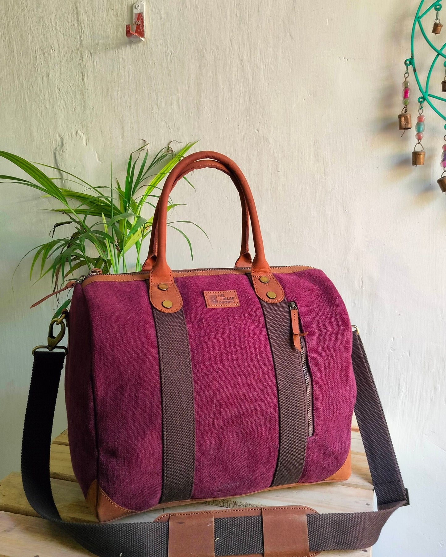The Bowler Bag