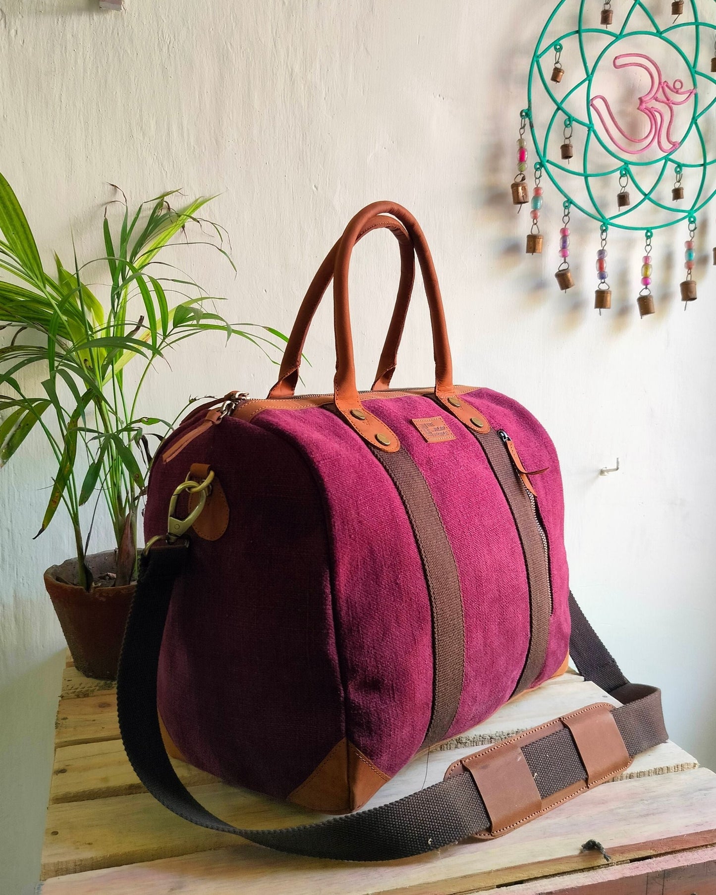 The Bowler Bag