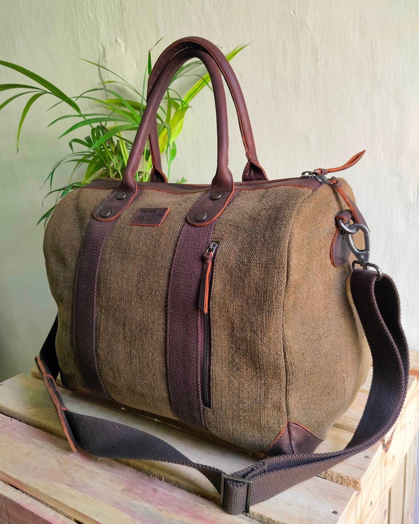 The Bowler Bag