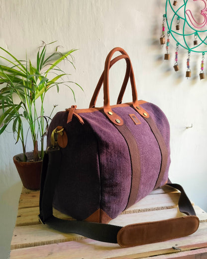 The Bowler Bag