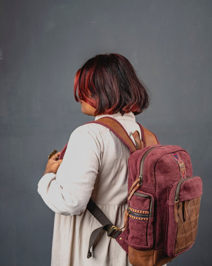 The Custom Awkward Cousin