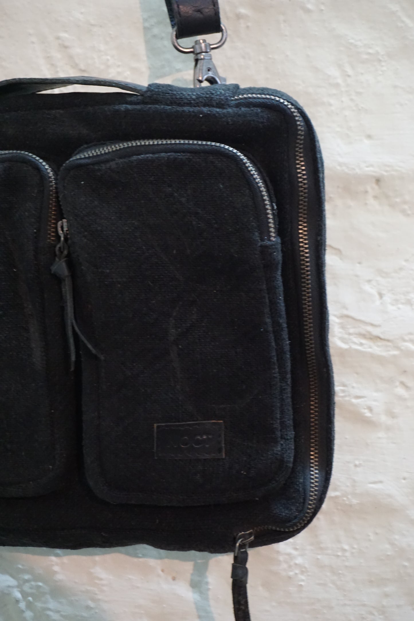 Sale - NOCT Laptop Bag in Black