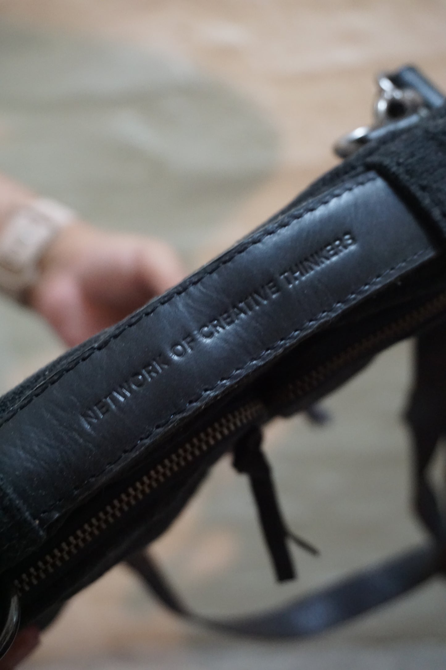 Sale - NOCT Laptop Bag in Black