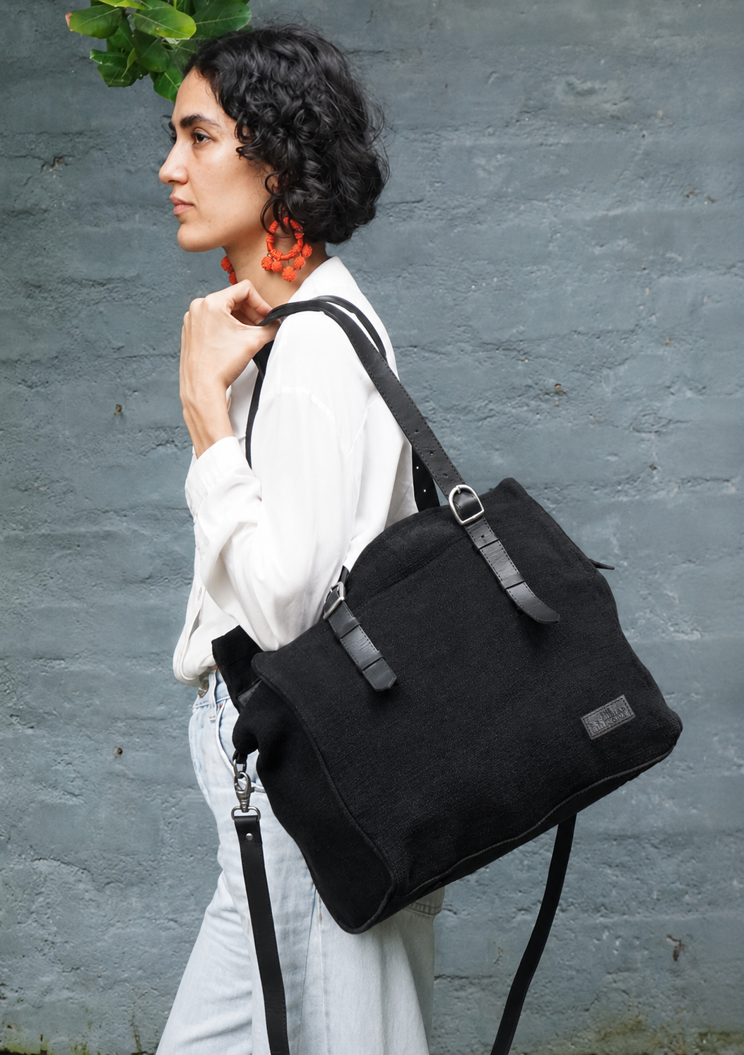 The Boyfriend Bag