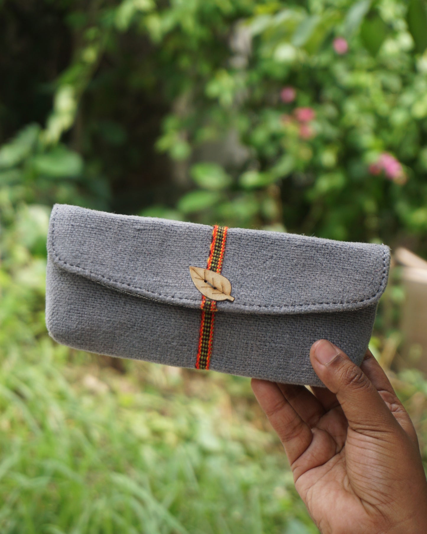 The Parvati Sunglass Pouch