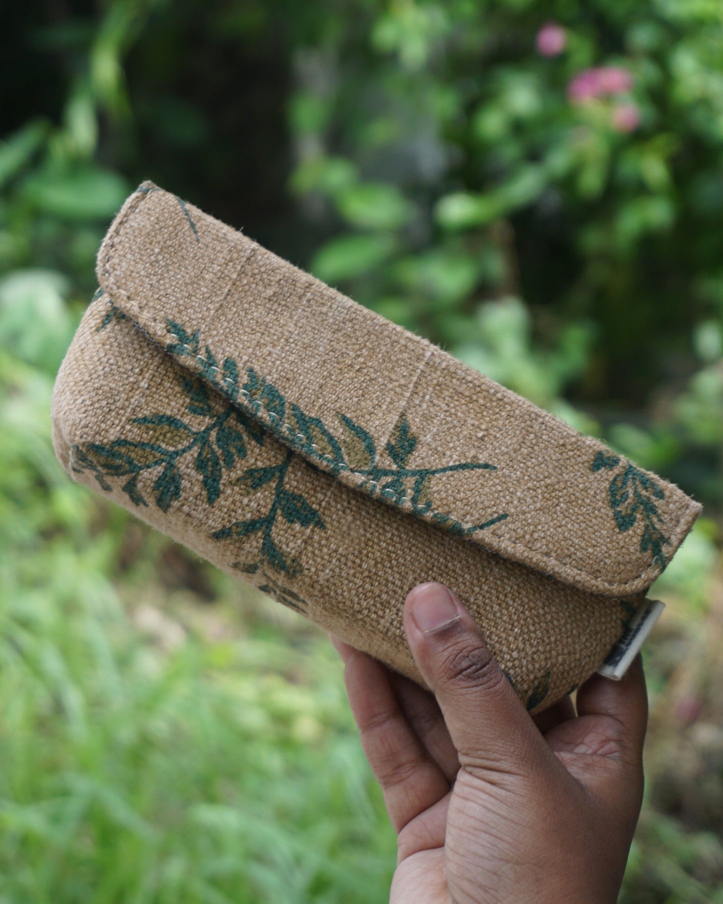The Sunglass Pouch