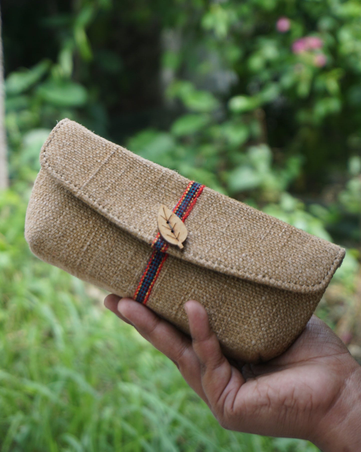 The Parvati Sunglass Pouch